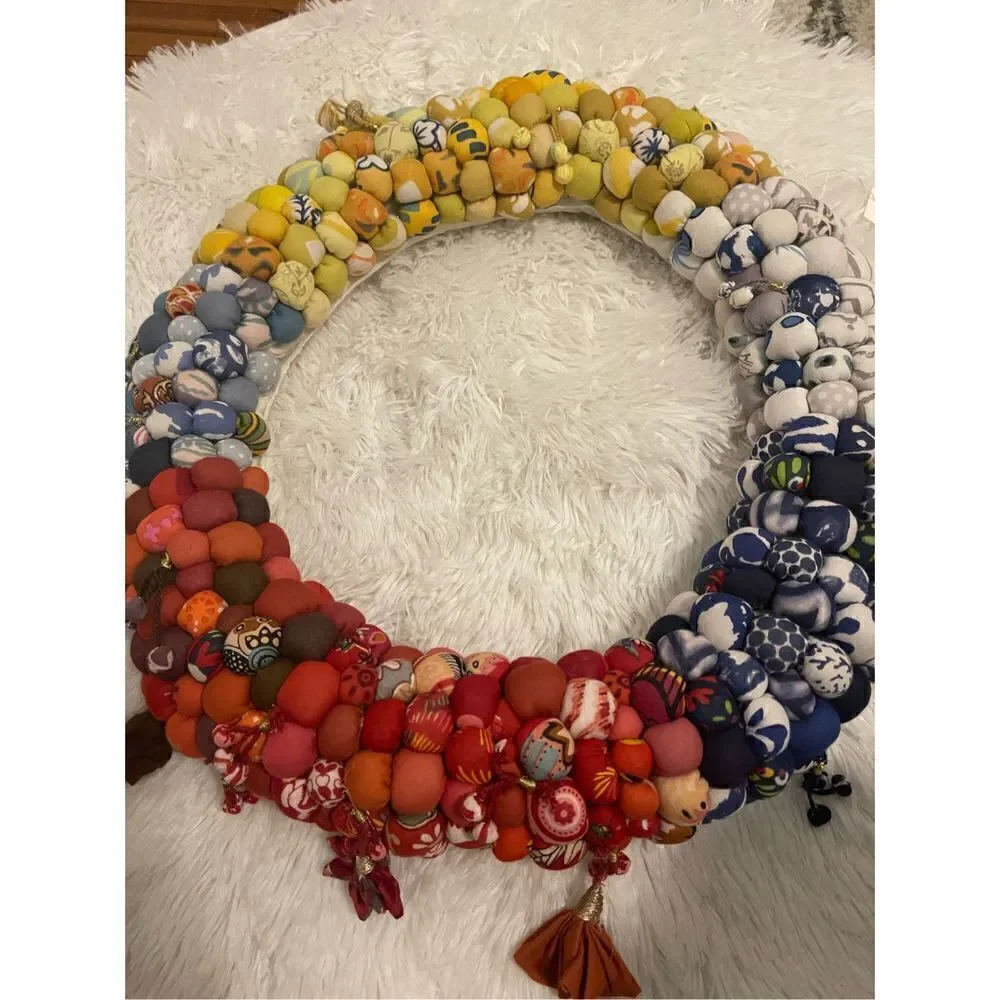Anthropologie boho bauble